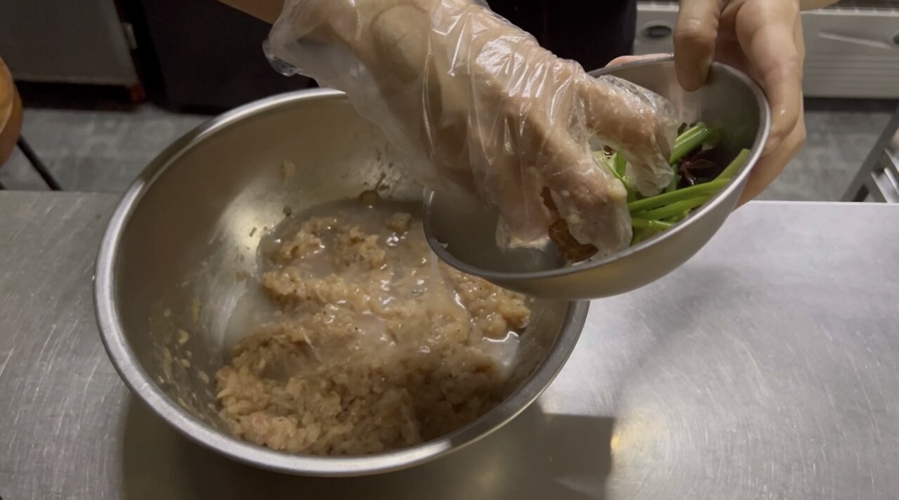 Wonton recipe restaurant