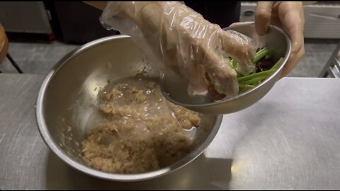 Wonton recipe restaurant