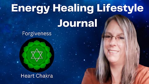 Forgiveness & Heart Chakra Energy💚Day 18 #selfcarechallenge