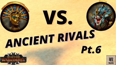 Khalida vs. Kroq-Gar: Pt. 6