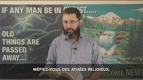 Méfiez-vous des athées RELIGIEUX | King James Video Ministries en français