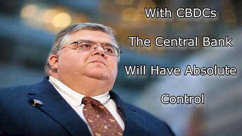 Agustín Carstens- "With CBDCs, The Central Bank Will Have Absolute Control"