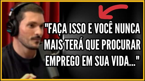 COMO SE TORNAR UM MILIONÁRIO | Bruno Perini