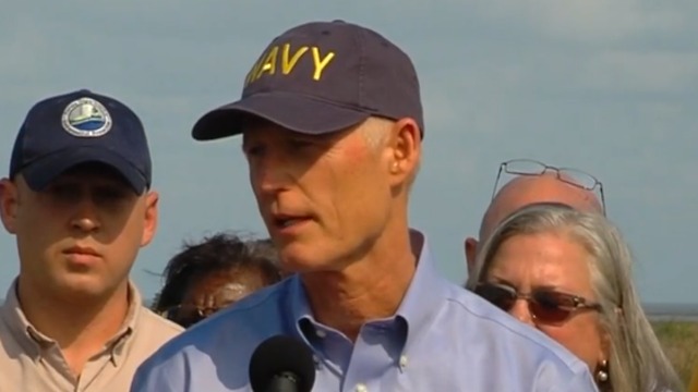 Governor Scott trying to speed up repairs