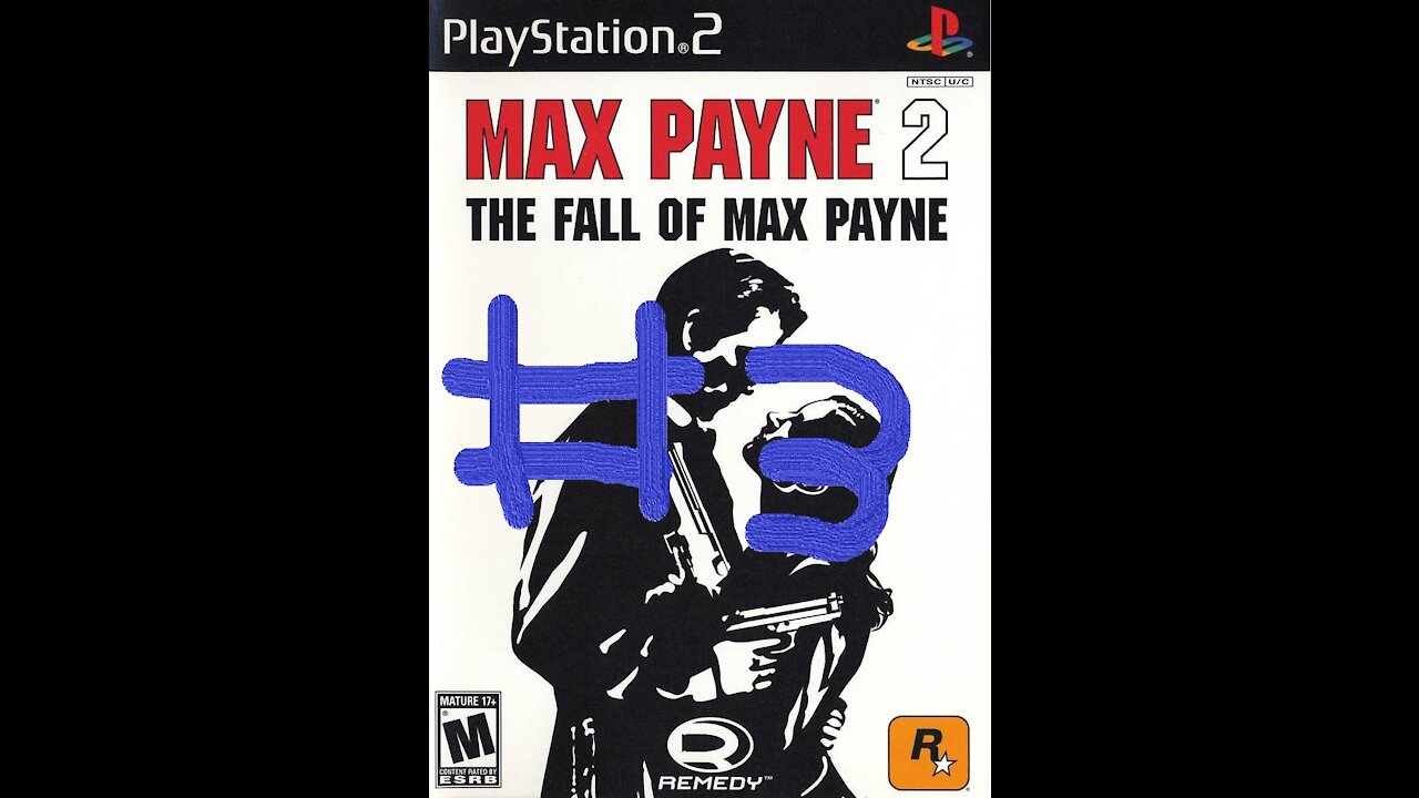 RapperJJJ I Don't Have The Answer [Max Payne 2](PS2) #3