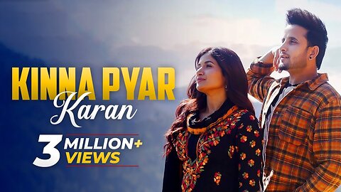 Kinna_Pyar_Karan__Official_Video__Shipra_Goyal___R_Nait__#latestpunjabisongs2024_#shipragoyal