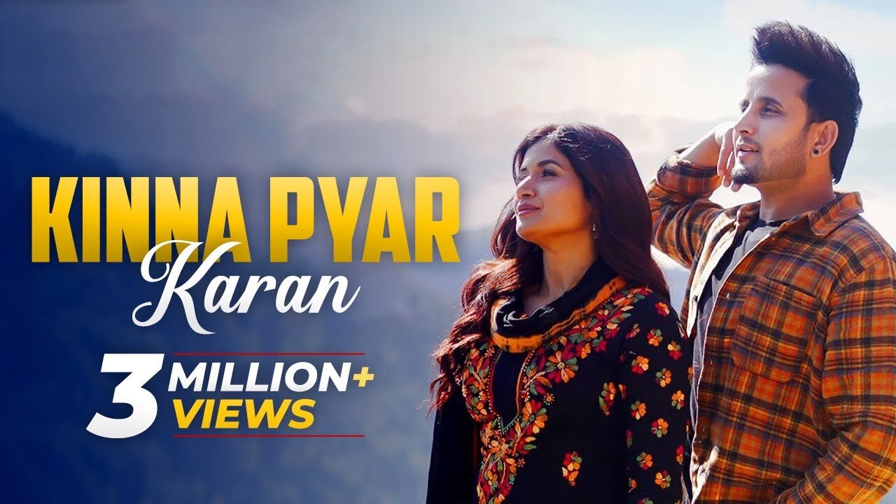 Kinna_Pyar_Karan__Official_Video__Shipra_Goyal___R_Nait__#latestpunjabisongs2024_#shipragoyal