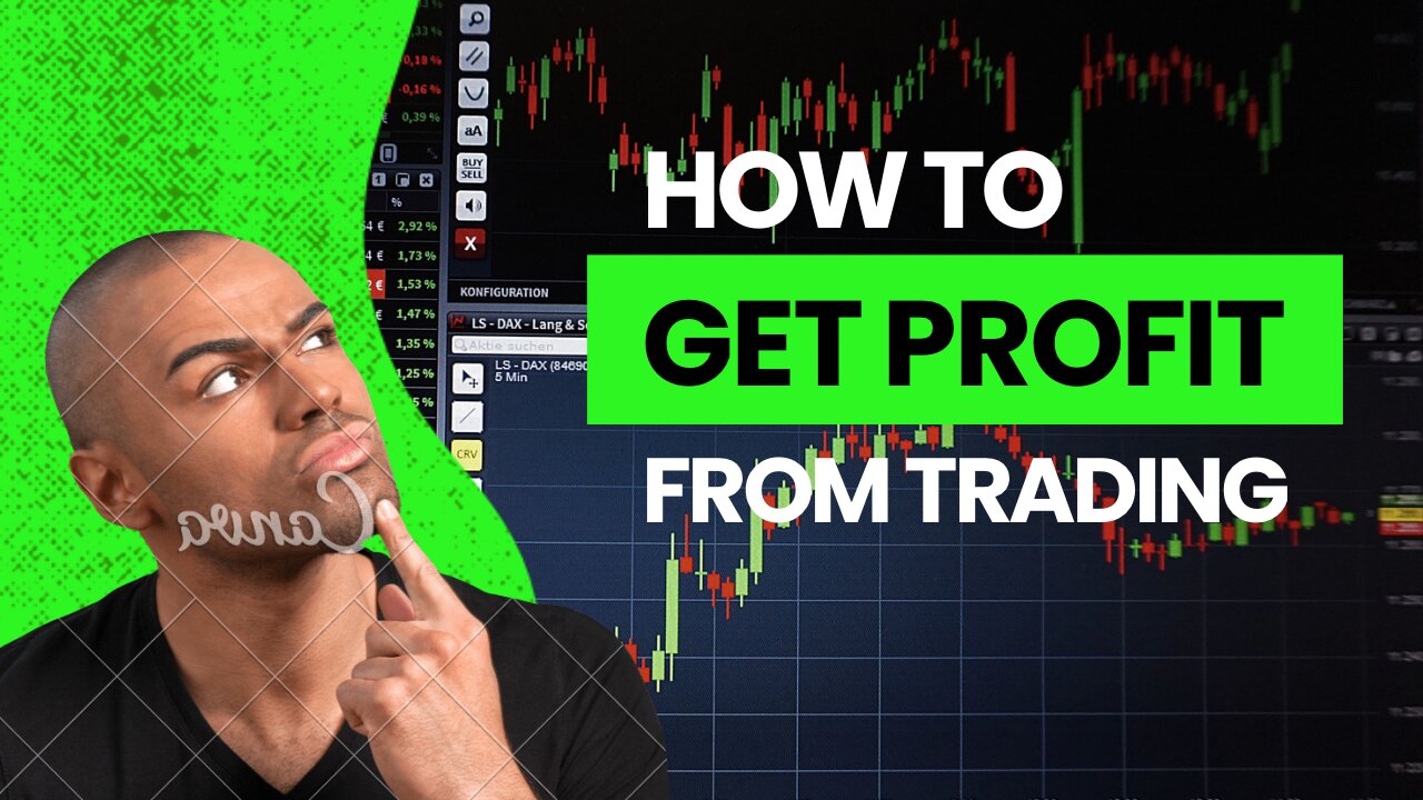 Intraday trade live profit