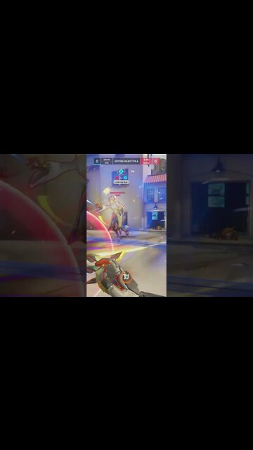 Overwatch 2 Genji Gmaeplay Comp