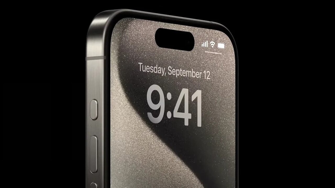 Apple announces the iPhone 15 Pro