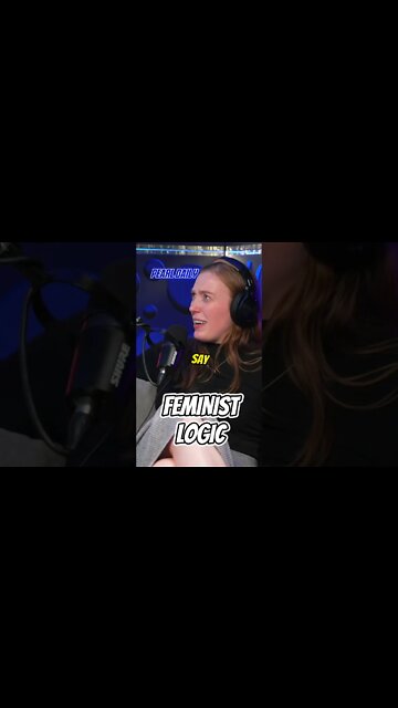 Feminist Contradicts Herself