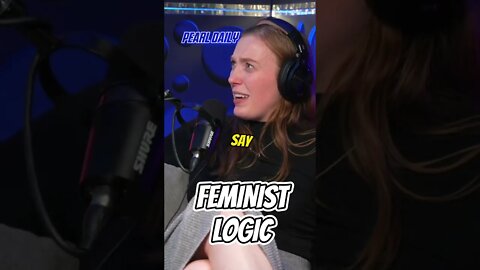 Feminist Contradicts Herself