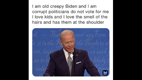 Biden Admits His Administration is Corrupt