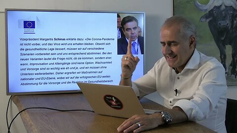 «DIE EU-KOMMISSION – DEIN FREUND UND HELFER»