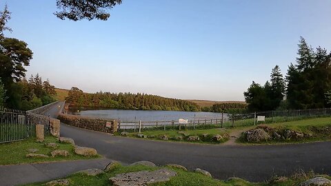 Venford reservoir timelapse 22nd May 2023
