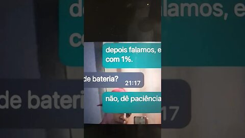 Só com 1%