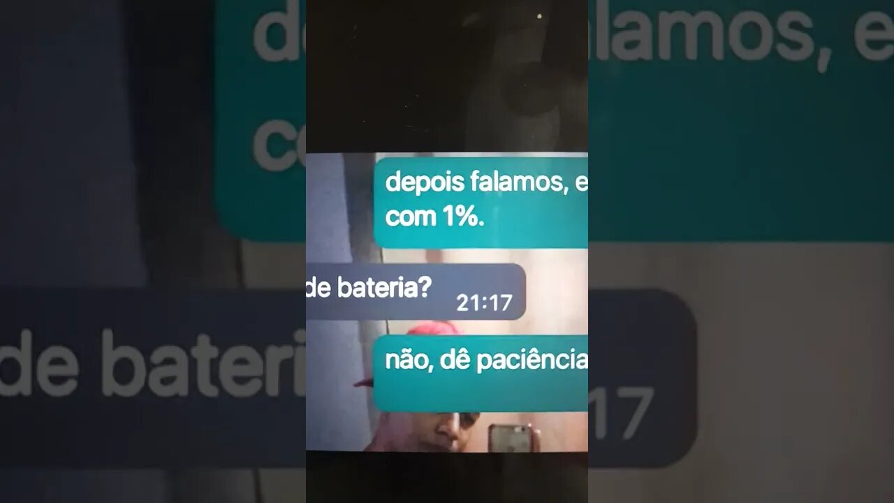 Só com 1%