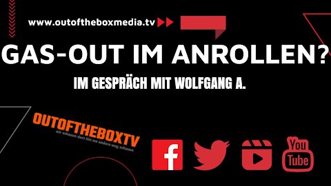 "Gas-Out" im Anrollen? - im Gespräch mit Wolfgang A. (ExPolitiker & IT-Entwickler)