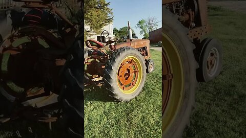Keck Gonnerman flower wagon build is ready for flowers….