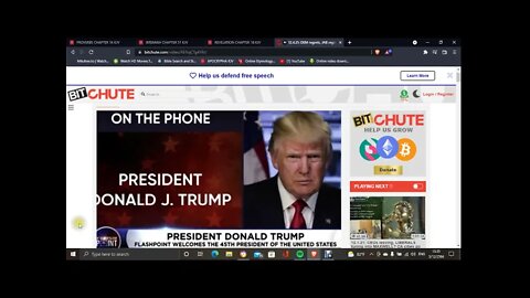 Trump Says To Pray For America But America Can't Be Healed So Says God!
