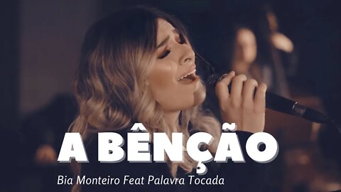 A Letra Desta Canção Abalou As Igrejas Do Brasil😭🔥É Muito Edificante🥺🎶• A Benção | Bia Monteiro