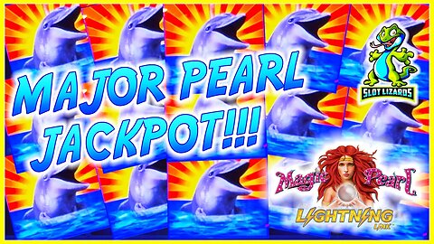 MAJOR SWITCH JACKPOT EPICNESS! Lightning Link Magic Pearl Slot HIGHLIGHT!