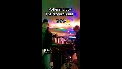 ✨️BXNY✨️ by PottersFieldBx ThePeoplesBand from the Bx NY