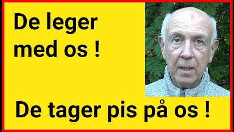 De leger med os