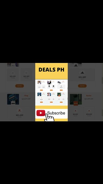 DEALS PH #Shorts