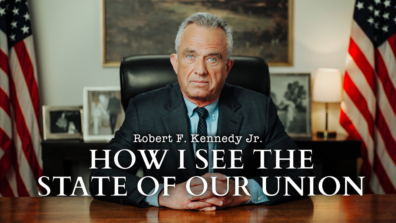 Robert F. Kennedy Jr.: "How I See The State Of Our Union"