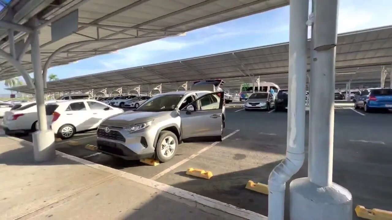 Etapas para Pegar o Carro Alugado no Aeroporto do Panamá