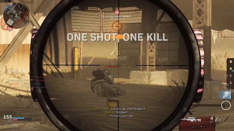 Call of Duty: One Shot, One Kill