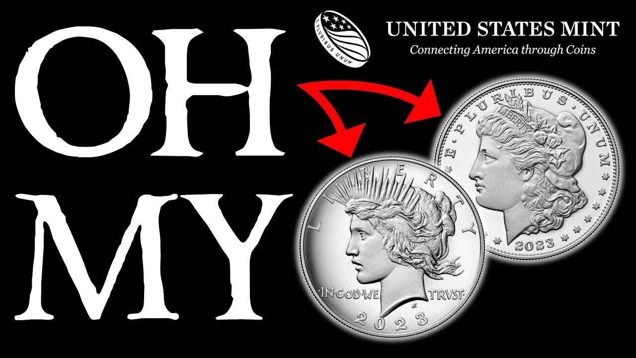 The US Mint is at it AGAIN! 2023 Big Winners Exposed