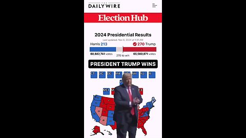 Trump Wins