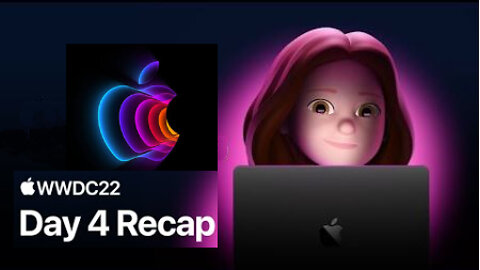 NEW APPLE VISION ENHANCEMENTS | WWDC22 Day 4