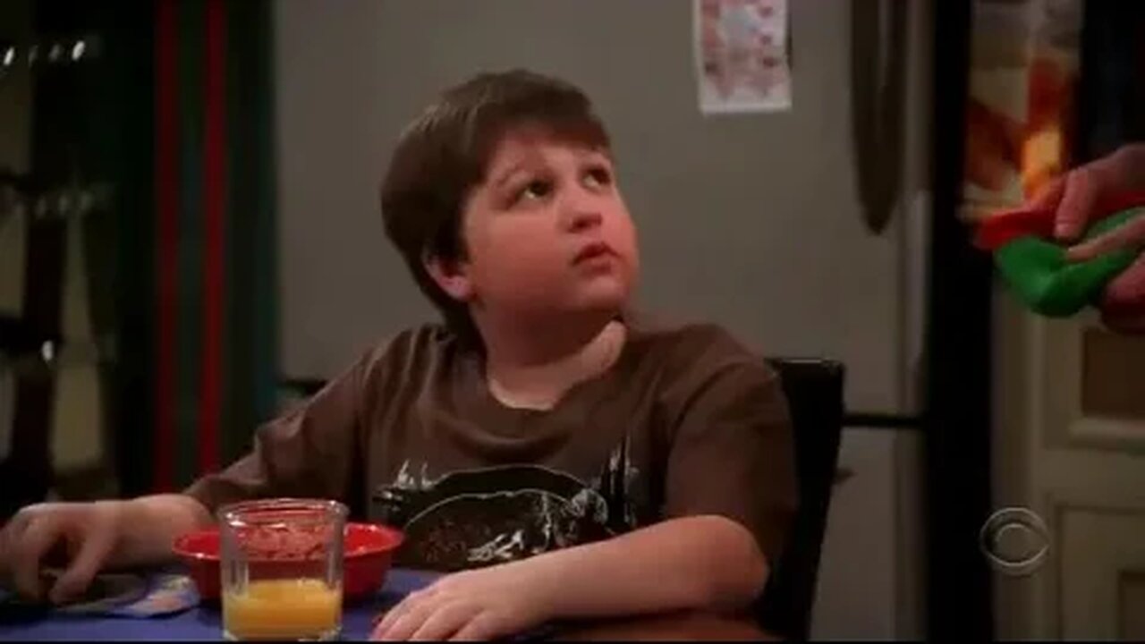 Two and a Half Men - "oh, man" #shorts #sitcom #twoandahalfmen #ytshorts