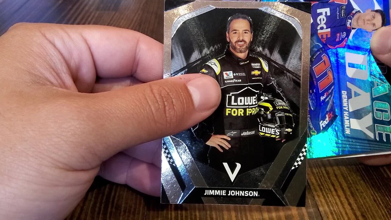 Weekly Breaks - Ep. 19 - 2018 NASCAR Victory Lap - We got a Triple patch!