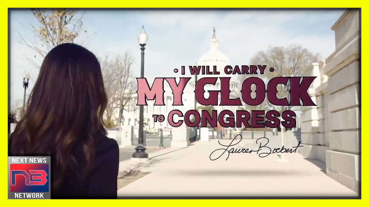 New Congresswoman Releases EPIC 2nd Amendment Video EVERYONE Needs to See