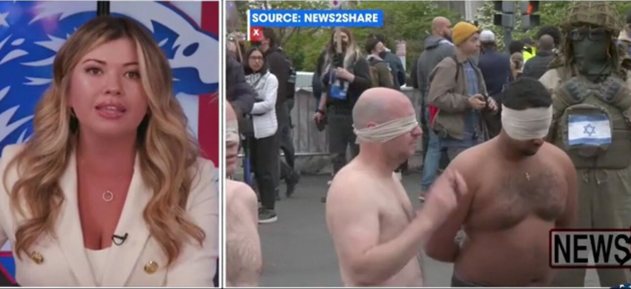 #BeingNatalie on Warroom Hunt4Truth LIVE Reactions to News