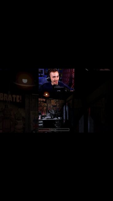 When you get to 6AM on Night 5 #shorts