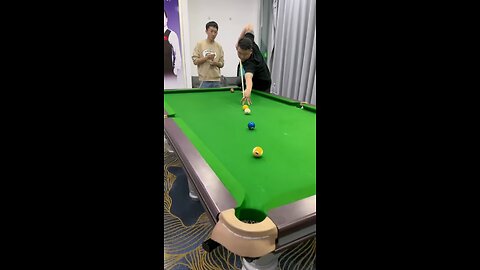 Funny Video Billiards