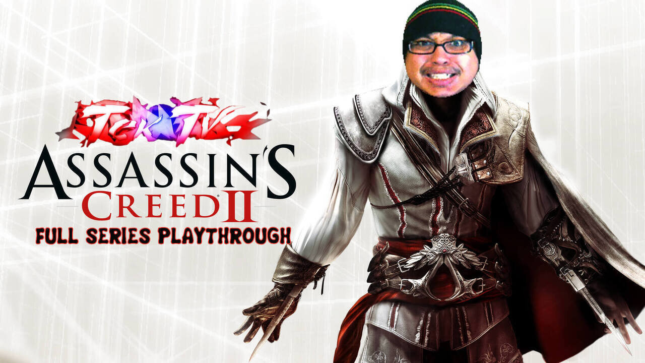 🔴LIVE | Assassin's Creed 2 | FULL SERIES PLAYTHROUGH