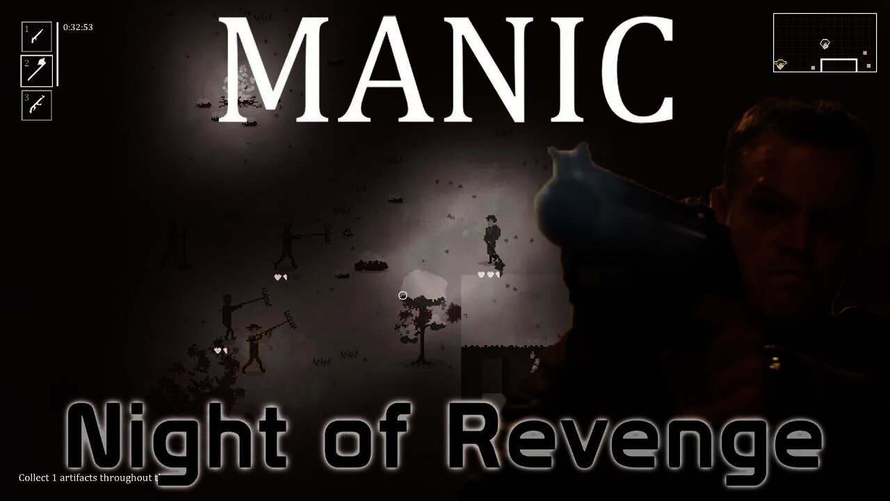 MANIC - Night of Revenge