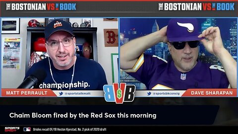 SportsRage with Gabriel Morency 9/14/23 Hour 3