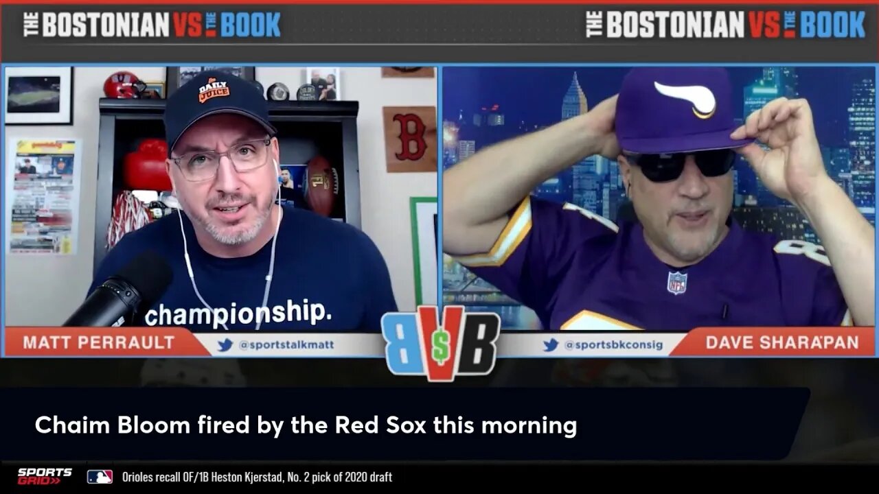 SportsRage with Gabriel Morency 9/14/23 Hour 3