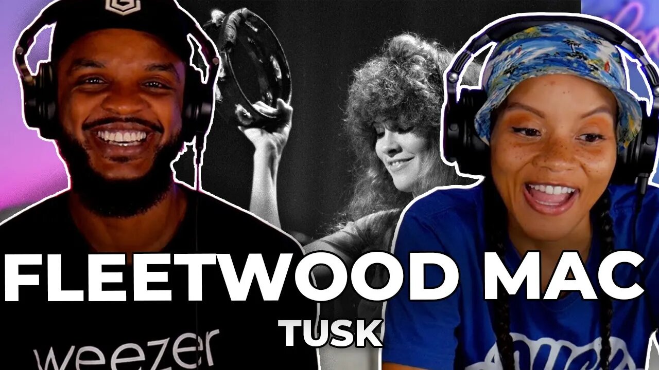 WE GET IT NOW!🎵 Fleetwood Mac - Tusk LIVE @ "The Dance" REACTION