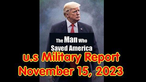 u.s Military Report 11.15.2Q23