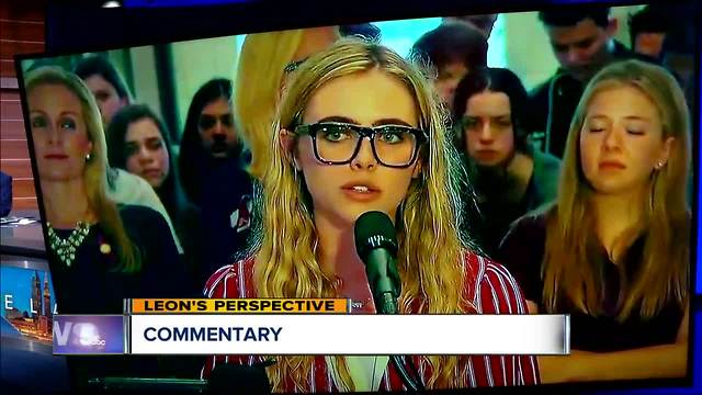 Out of the mouths of babes