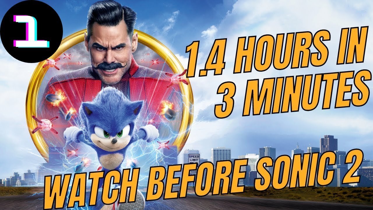 Sonic The Hedgehog Recap In Minutes | Everything Happened In Sonic The Hedgehog | Explained