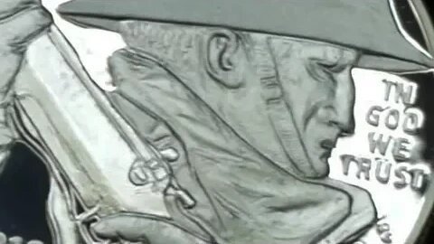 2018 WWI Centennial Silver Dollar Striking Ceremony